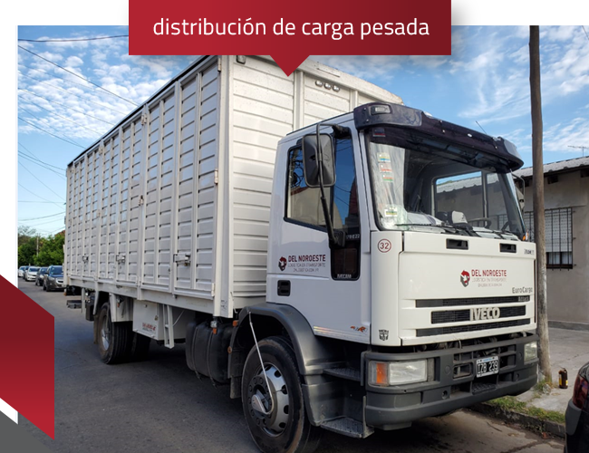 Flota Pesada