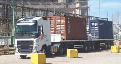 El primer bitren en Buenos Aires: un avance para la logística y el transporte de carga