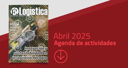Agenda de actividades abril 2025