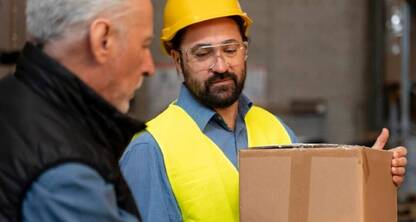 Logistica Inversa: reducción de residuos y cumplimiento normativo